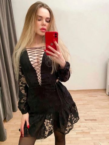 Проститутка Марта